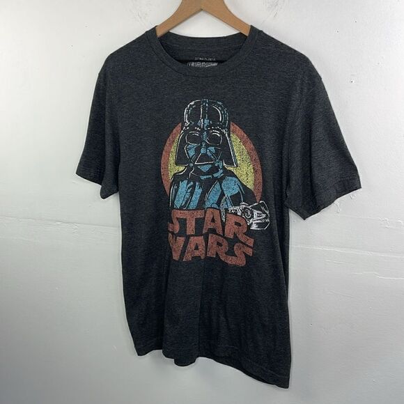 Star Wars Tee Gray size Medium Men’s - Picture 3 of 6